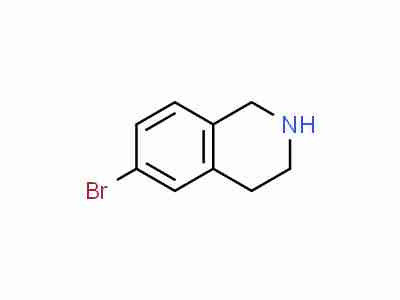 6-bromo-1,2,3,4-tetrahydroisoquinoline CAS 226942-29-6