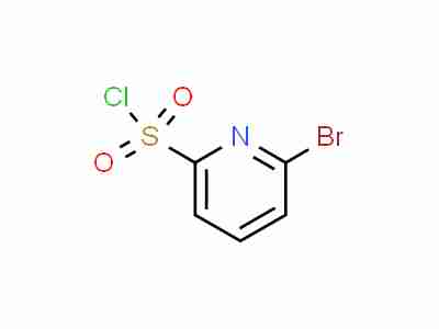 6-bromopyridine-2-sulfonyl chloride CAS 912934-77-1