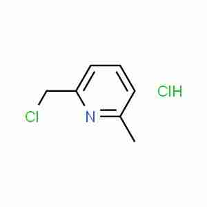 6-chloromethyl-2-methylpyridinium chloride CAS 3099-30-7