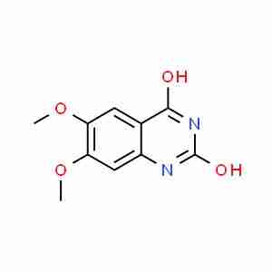 6,7-Dimethoxyquinazoline-2,4-dione CAS 28888-44-0