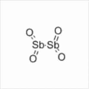 ANTIMONY (IV) OXIDE CAS# 1332-81-6