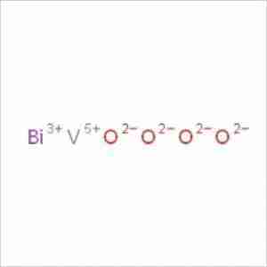 BISMUTH VANADIUM OXIDE CAS# 14059-33-7
