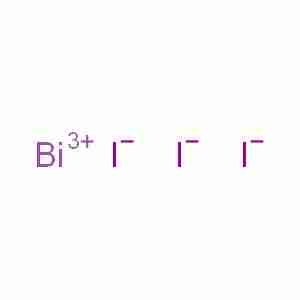 BISMUTH(III) IODIDE CAS 7787-64-6