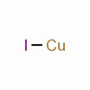 Cuprous iodide CAS 7681-65-4