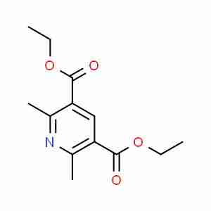 DIETHYL 2,6-DIMETHYL-3,5-PYRIDINEDICARBOXYLATE CAS 1149-24-2