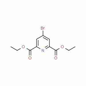 Diethyl 4-bromopyridine-2,6-dicarboxylate CAS 112776-83-7