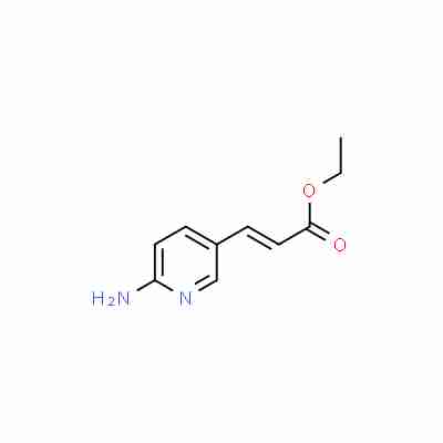 ETHYL 3-(2-AMINO-5-BROMOPYRIDIN-3-YL)ACRYLATE CAS#227963-57-7