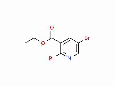 Ethyl 2,5-dibroMopyridine-3-carboxylate CAS 1214375-74-2