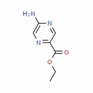 Ethyl 5-amino-2-pyrazinecarboxylate CAS 54013-06-8