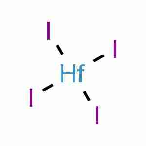 HAFNIUM IODIDE CAS 13777-23-6