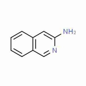 ISOQUINOLIN-3-AMINE CAS 25475-67-6