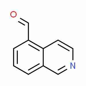 ISOQUINOLINE-5-CARBALDEHYDE CAS 80278-67-7