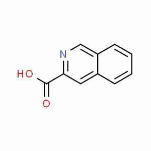 Isoquinoline-3-carboxylic acid CAS 6624-49-3