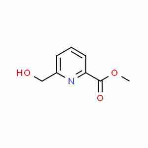 METHYL-6-HYDROXYMETHYL-2-CARBOXYLATE PYRIDINE CAS 39977-44-1