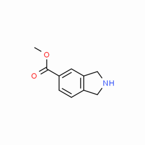 METHYL ISOINDOLINE-5-CARBOXYLATE CAS#742666-57-5