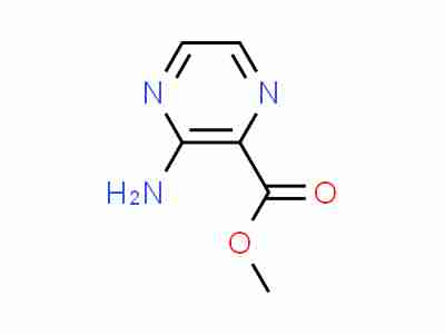 Methyl 3-amino-2-pyrazinecarboxylate CAS 16298-03-6