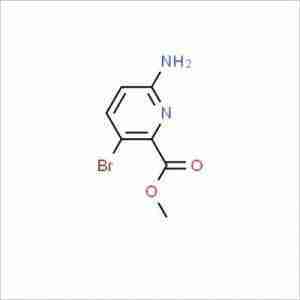 Methyl 6-amino-3-bromopicolinate CAS# 178876-83-0
