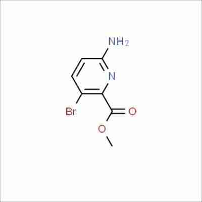 Methyl 6-amino-3-bromopicolinate CAS# 178876-83-0