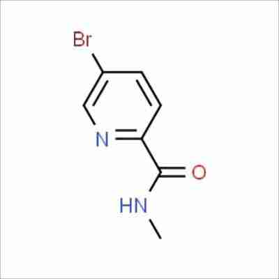 N-Methyl 5-bromopicolinamide CAS# 845305-87-5