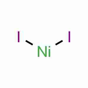 NICKEL IODIDE CAS 13462-90-3