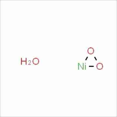 NICKEL(II) PEROXIDE HYDRATE CAS# 86676-91-7