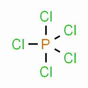 Phosphorus pentachloride CAS 10026-13-8