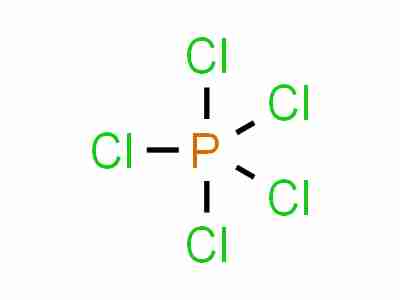 Phosphorus pentachloride CAS 10026-13-8
