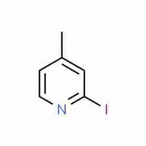 Pyridine, 2-iodo-4-methyl- CAS#22282-60-6