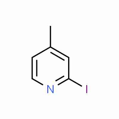 Pyridine, 2-iodo-4-methyl- CAS#22282-60-6