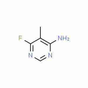 Pyrimidine, 4-amino-6-fluoro-5-methyl- (8CI) CAS#18260-69-0