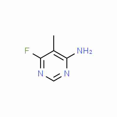 Pyrimidine, 4-amino-6-fluoro-5-methyl- (8CI) CAS#18260-69-0