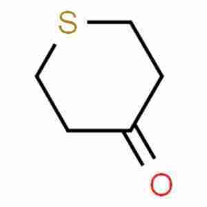 Tetrahydrothiopyran-4-one CAS# 1072-72-6
