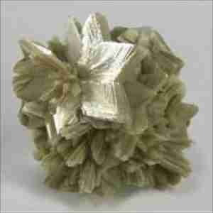 White mica