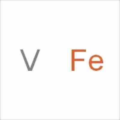 ferrovanadium CAS# 12604-58-9