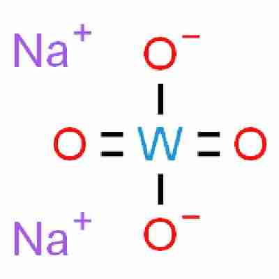 Sodium tungstate CAS#13472-45-2