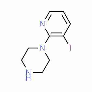 1-(3-IODO-PYRIDIN-2-YL)-PIPERAZINE CAS 85386-98-7