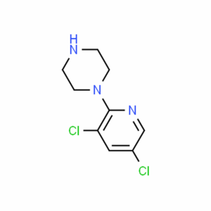 1-(3,5-DICHLORO-2-PYRIDINYL)PIPERAZINE
