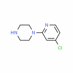 1-(4-CHLORO-PYRIDIN-2-YL)-PIPERAZINE CAS#885277-30-5