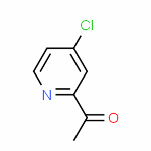 1-(4-chloropyridin-2-yl)ethanone CAS#60159-37-7
