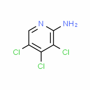 2-AMINO-3,4,5-TRICHLOROPYRIDINE CAS#55933-91-0