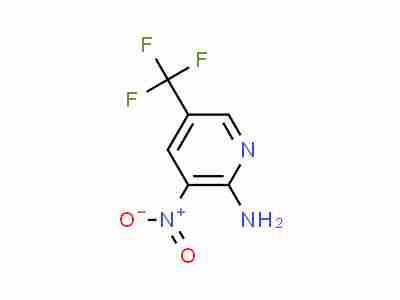 2-Amino-3-nitro-5-trifluoromethylpyridine CAS 53359-69-6