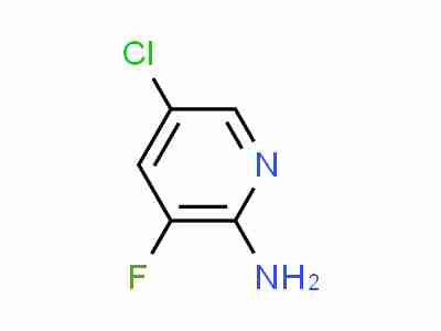 2-Amino-5-chloro-3-fluoropyridine CAS 246847-98-3