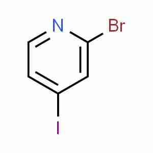2-Bromo-4-iodopyridine CAS 100523-96-4
