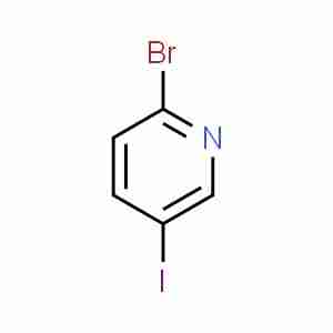 2-Bromo-5-iodopyridine CAS 73290-22-9