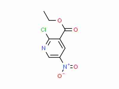 2-CHLORO-5-NITRONICOTINIC ACID ETHYL ESTER CAS 151322-83-7