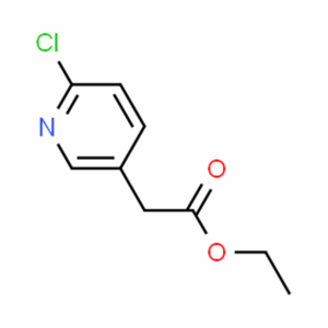 2-CHLOROPYRIDINE-5-ACETIC ACID ETHYL ESTER CAS#197376-47-9