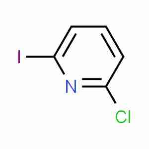 2-Chloro-6-iodopyridine CAS 258506-66-0