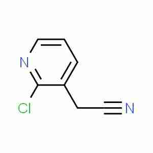 (2-Chloropyridin-3-yl)acetonitrile CAS 101012-32-2