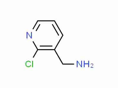 (2-Chloropyridin-3-yl)methanamine CAS 205744-14-5