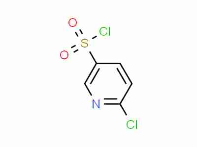 2-Chloropyridine-5-sulfonyl chloride CAS 6684-39-5